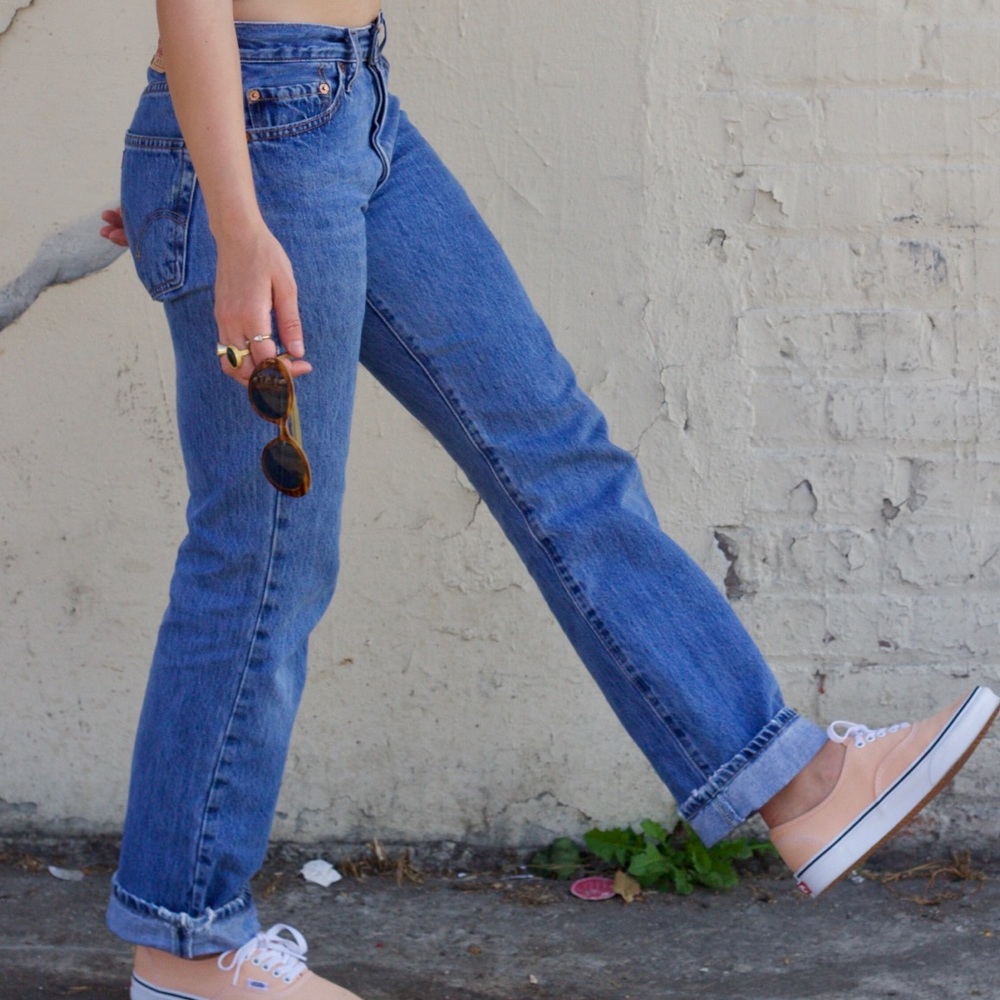 Vintage Levi 501 Jeans